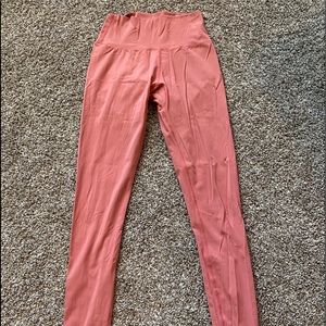 Buffbunny Rosa Leggings